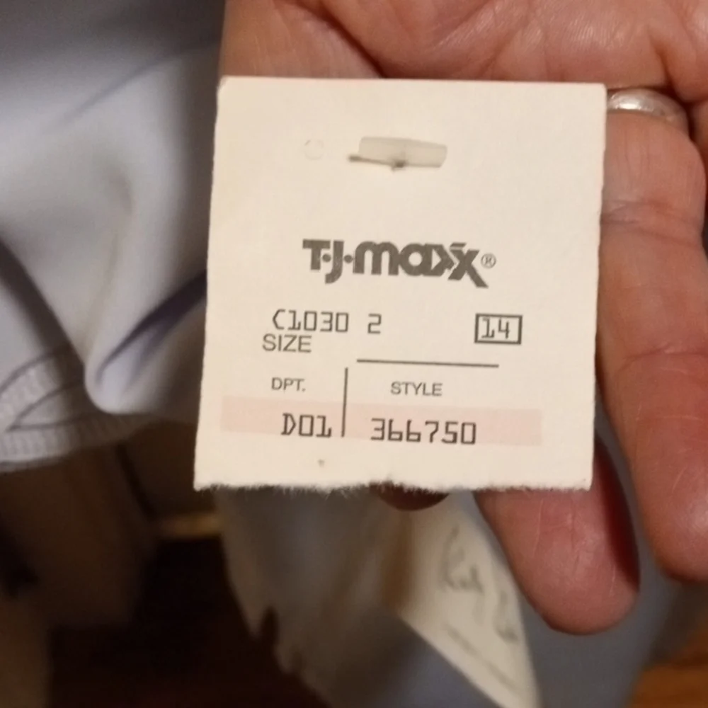 Cathy Che Blouse size 16 - Picture 8 of 10